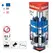 Esferográfica Gel EK Robogel Azul 0,5mm 12un