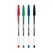 Esferográfica Epene EP01-0108 Ball Point 4 Cores 1mm 4un