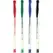 Esferográfica Gel Epene EP08-0011C 4 Cores 0,5mm 4un