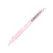Esferográfica Z-Grip Smooth Azul 1mm Corpo Rosa Pastel 1un