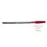 Esferográfica Ball Point Vermelho 0.7mm 1un