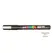 Marcador Uniball Posca PC-3M 0,9mm Prata (26) 1un