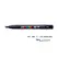 Marcador Uniball Posca PC-3M 0,9mm Azul Marinho (9) 1un