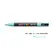 Marcador Uniball Posca PC-3M 0,9mm Verde Aqua (P6) 1un