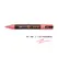 Marcador Uniball Posca PC-5M 1,8mm Rosa Coral (66) 1un