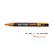 Marcador Uniball Posca PC-3ML 0,9mm Laranja Glitter (L6) 1un