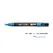 Marcador Uniball Posca PC-3ML 0,9mm Azul Claro Glitter (L12)