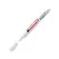 Marcador Grosso Edding 750 2-4mm Branco 1un