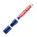 Marcador Permanente Grosso Edding 850 5-15mm Azul 1un