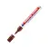 Marcador Permanente Grosso Edding 3000 1,5-3mm Castanho 1un