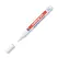Marcador Vidros Edding 90 2-3mm Branco 1un