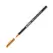 Marcador Médio Edding 1200 1mm Laranja Claro 1un