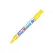 Marcador Permanente Grosso Artline Opaco 2,3mm Amarelo 1un