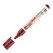 Marcador Permanente Grosso Edding e-22 1-5mm Vermelho 1un