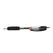 Marcador Roller Paper Mate Aquandis 0,7mm Preto 1un
