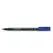 Marcador Permanente SuperFino 313-3 0,4mm Azul 1un
