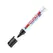 Marcador Quadros Vidro Edding 95 1,5-3mm Preto 1un