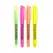 Marcador Fluorescente Epene EP10-0112 4 Cores 4un