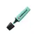 Marcador Fluorescente Stabilo 70/113 Turquesa Pastel 10un
