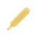 Marcador Fluorescente Faber Textliner 46 Baunilha Pastel 10u