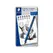 Lápis Grafite 100 G12 STAEDTLER Mars Lumograph Cx Metal 12un
