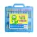 Lápis Oil Pastels Dooly Conjunto Mala com 60 cores