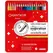 Lápis Cor Aguarelável 18un Cx Metal Caran DAche Swisscolor