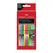 Lápis Cor 12un Cx Cartão Faber-Castell Grip Pastel/Neon 18cm