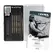 Lápis LYRA Rembrandt Set Carvão Cx Metal 11un