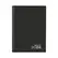 Agenda Diária 2026 Basic 140x200mm Preta
