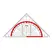 Esquadro Geométrico 16cm Aristo Geocollege AR23003 com Pega