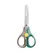 Tesoura 13cm Maped Security Smiling Planet 1un