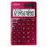 Calculadora de Bolso Casio SL1000TWRD Vermelha 10 Digitos