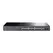TP-LINK TL-SG1428PE 28-Port Gigabit Easy Smart Switch 24xGigabit PoE+ 2xGigabit Non-PoE RJ45 2xGigabit SFP Slots 250W budget