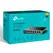 TP-LINK TL-SG108PE PoE+ Easy Smart Switch 8x10/100/1000Mbps 4xPoE+ 64W budget