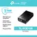 TP-LINK IEEE 802.3af PoE splitter