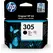 HP 305 Black Original Ink Cartridge