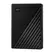 WD My Passport 5TB portable HDD USB3.0 USB2.0 compatible Black Retail