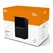 WD My Book Duo 36TB Black RAID Storage Dual-Drive RAID 0/1 JB0D USB3.1 RTL