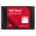 WD Red SSD SA500 NAS 2TB SATA III 6Gb/s M.2 2280 internal single-packed POWERED BY SANDISK