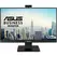ASUS Display BE24EQK Business 23.8inch Full HD IPS Frameless Full HD Webcam Mic Array Flicker free Low Blue Light HDMI