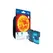 BROTHER LC-980 ink cartridge cyan standard capacity 5.5ml 260 pages 1-pack blister without alarm