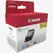 CANON CLI-571 Ink Cartridge C/M/Y/BK MULTI BL w/o SEC