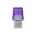 KINGSTON 64GB DataTraveler microDuo 3C 200MB/s dual USB-A + USB-C
