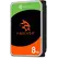 SEAGATE FireCuda Gaming HDD 8TB HDD SATA 6Gb/s 7200RPM 256MB cache 3.5inch