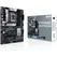 ASUS B660 LGA1700 DDR4 1xHDMI 1xDP 1xPCIe 5.0/4.0/3.0 x16 + 1xPCIe 3.0 x16 2xM.2 4xSATA 8xUSB 3.2 6xUSB 2.0 microATX MB