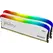 KINGSTON 8GB 3200MT/s DDR4 CL16 DIMM FURY Beast White RGB SE
