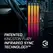 KINGSTON 16GB 6400MT/s DDR5 CL32 DIMM FURY Renegade RGB