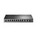 TP-LINK TL-SG1210MP PoE+ Desktop Switch 8x 10/100/1000Mbps + 1x Gbit Combo SFP + 2x Gbit Non-PoE RJ45 123W budget Isolation Priority