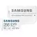 SAMSUNG EVO PLUS microSD 256GB 2024 incl. SD Adapter memory card UHS-I U3 Full HD and 4K UHD 160 MB/s read